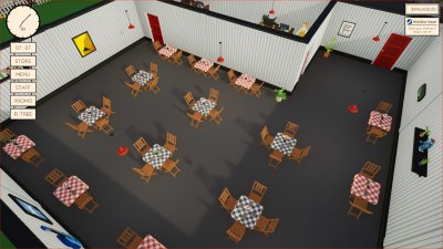 Café Manager